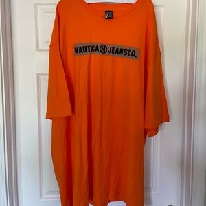 Nautica 3xlt new with tags